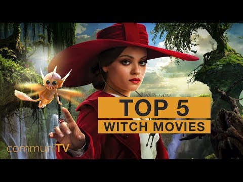 TOP 5: Witch Movies [modern]