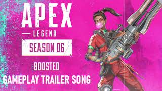 Apex Legends Season 6 – Boosted Gameplay Trailer Song -\\