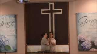 Chrissy's Baptism 3-31-13
