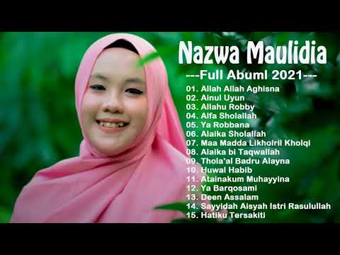 Full Album Nazwa Maulidia | Sholawat Terbaik | Ospro Muslim Channel