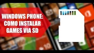 Como mover Jogos e Aplicativos para o Cartao SD no Windows Phone 8.1 screenshot 5