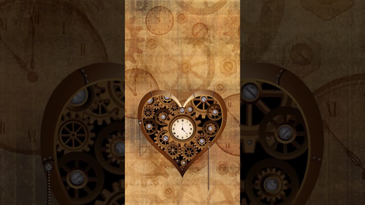 Clockwork Heart Animated YouTube