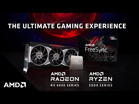 AMD Radeon RX 6900 XT: Rule your Game in 4K