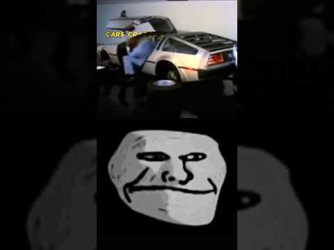 Volkswagen car commercial troll face meme 🗿 | #shorts