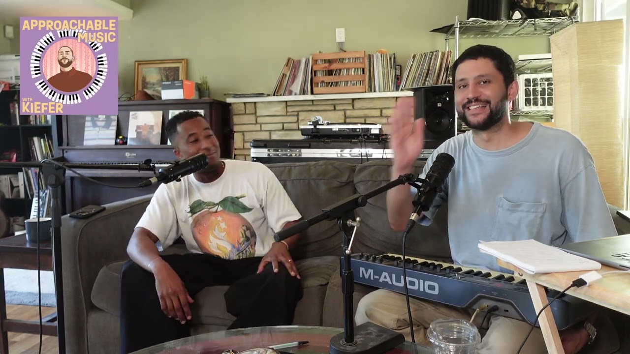 Approachable Music S3 E11: Braxton Cook and the Earthquake