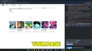 ROBLOX ACCOUNT STEALER METHOD! NO PASS *WORKING IN 2025*