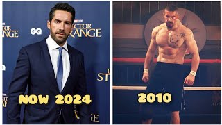 Undisputed 3 Cast 2010 AFTER AND BEFORE 2024 from 2010