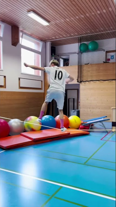 Squid Game Floor is Lava Challenge! Parcour Part 6.0!