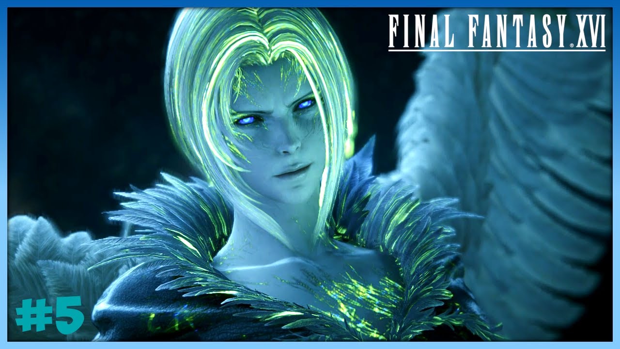 BENEDIKTA BOSS FIGHT - Got My Wings!- Final Fantasy 16 - Part 5 - YouTube