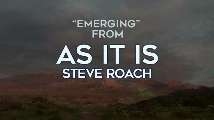Steve Roach & Linda Kohanov - Emerging - From the ...