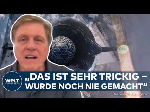 SPACEX: Elon Musk gelingt beinahe Testflug mit "Starship" – erstmals All erreicht – Rakete zerstört