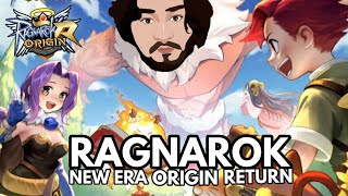 🔴[LIVE] PETUALANGAN BARU RAGNAROK | Ragnarok Origin Return CrossPlatfrom [PC/Mobile]