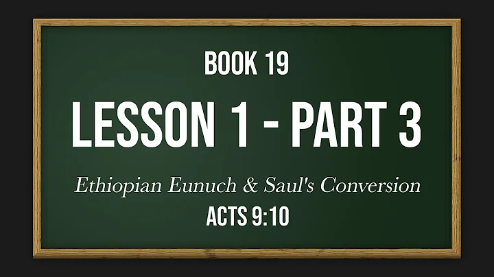 Les Feldick - 19-1-3 - Through the Bible Program #9503