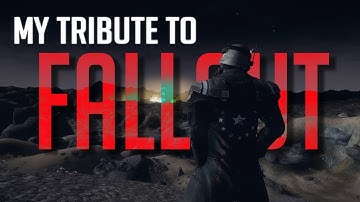 War. War Never Changes - Fallout