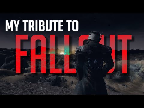 War. War Never Changes - Fallout