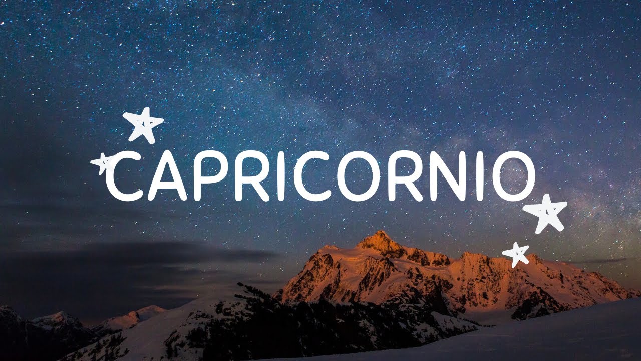 ♑CAPRICORNIO⚡ LA MEJOR LECTURA DE ESTE MES💫! HOROSCOPO ESPECIAL AMOR Y ...