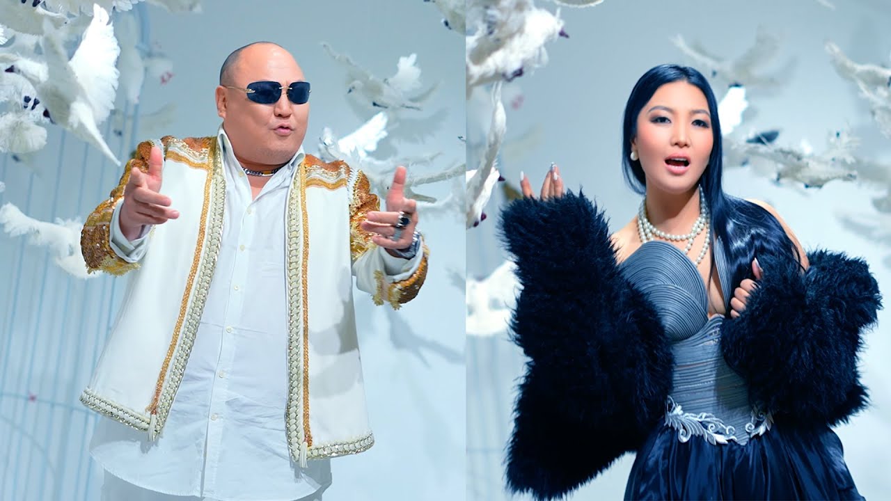 Delgermurun & Uuree - Ergej bitgii har (Official Music Video)