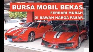 Untuk informasi lebih lanjut mengenai ferrari bekas dan mobil lainnya
hubungi poins auto gallery (mas bonar 0818-0772-8459)
https://youtu.be/pbjhg2ya1a...