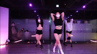 H S K T Man Down -  Dance Cover ||   and E DANCE STUDIO