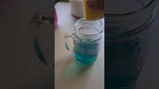 Diy Violet Flower Pink Lemonade with Chlorinated Tap Water read Description For Instructions