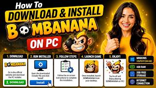How To Download & Install BOMBANANA On PC / Loptop screenshot 1
