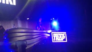 Oiki Dubstep @ Record Trap (Space Moscow) 1080p