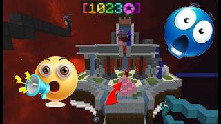 BEDWARS MANHUNT AGAINST SWEATS (INTENSE)