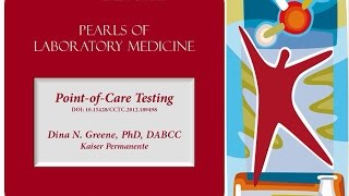 Point-of-Care Testing
