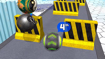 Going Balls - Speedrun New Gameplay Android & IOS - Part 145