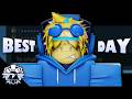 BEST DAY EVER | ROBLOX ANIMATION