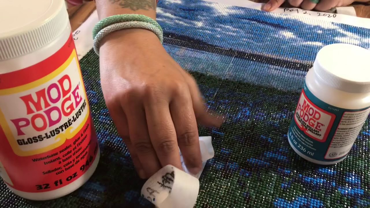 Diamond Painting Sealers YouTube Diamond Painting Sealers YouTube