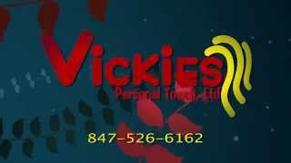 Wauconda Massage Therapist Explains the Benefits of Massage at Vickie's Personal Touch Salon and Spa