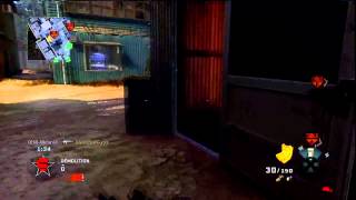 Le plus beau kill WTF de call of duty