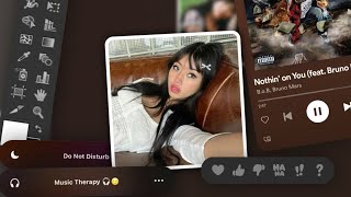 Beabadoobee Edit Nothing On You - Bruno Mars