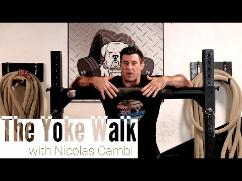 How To Yoke Walk
