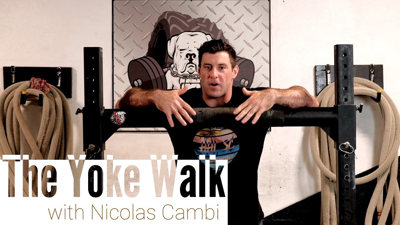 How to Yoke Walk - Best Practices and Technique