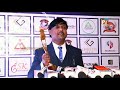 Dr.SOMSHEKHAR K Life time Achievement award 2021