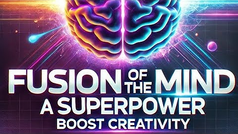 How to Boost Creativity and Unlock a Super Power.