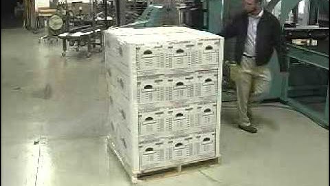 Stretch Wrapping - Highlight