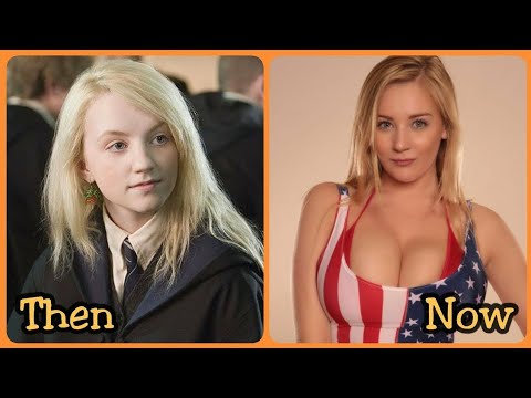 Harry Potter Cast Then and Now | 2019 | SHOCKING Transformation ✔
