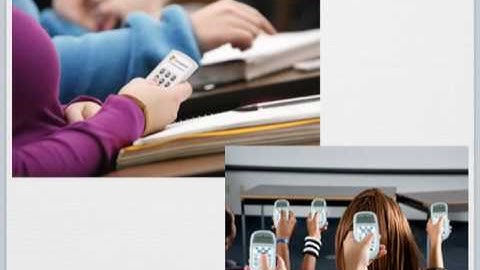 The Use of Clickers in the Secondary Classroom