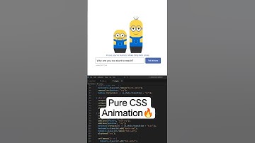Make Bob Smile CAPTCHA CSS Animation