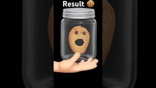 cookie tutorial in a jar #shorts