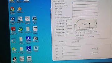 Check the firmware version of Onwa AIS module
