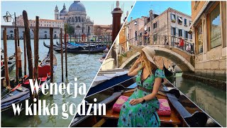 Vlog ITALIANDAYS - Wenecja w 8 godzin, ile zapłacimy jakie są teraz ceny!!!!