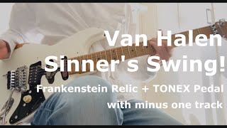 Van Halen / Sinner&#39;s Swing! (Guitar Cover)