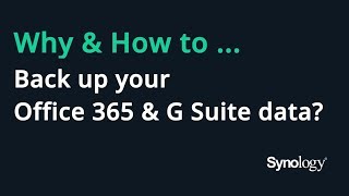 Why and How to Back up Your Microsoft 365 & Google Workspace Data screenshot 4