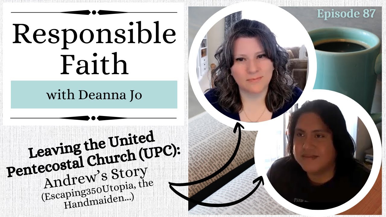 Leaving the United Pentecostal Church (UPCI): Andrew's Story