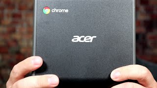 Review: Acer Chromebox CXI3-UA91 Mini PC, Intel Celeron 3867U Processor 1.8GHz