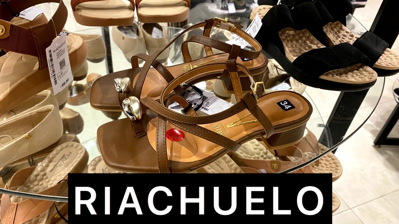 TOUR NA RIACHUELO | PELOS CALÇADOS 